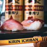 Sushi salmon photographer