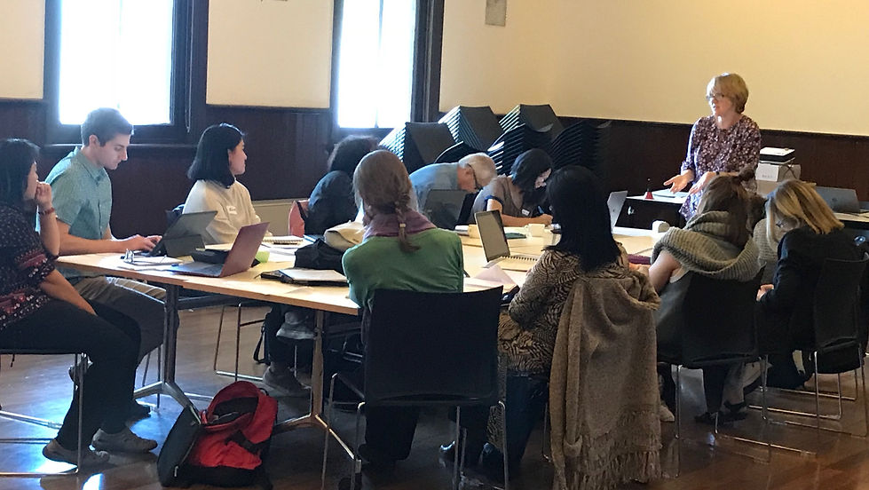 Primary Teacher PD