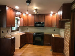 Custom Kitchen