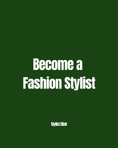 Stylist Elixir Guidebook | Stylist Elixir