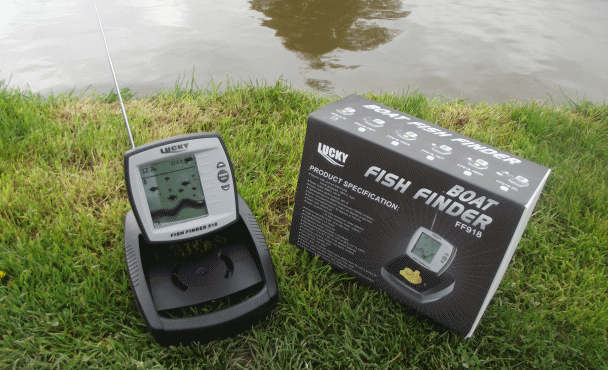 Lake Reaper Fish Finder 