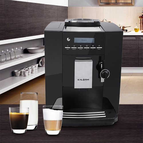 KALERM 1605 BEANS TO CUP COFFEE MACHINE 