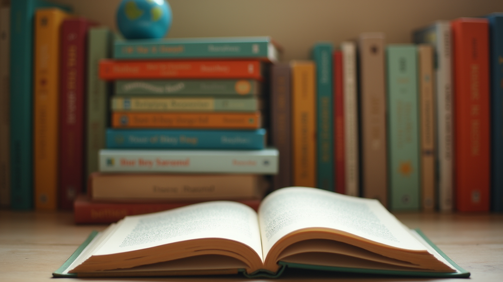 Magical Storytelling: Helping Kids Cope with Fear