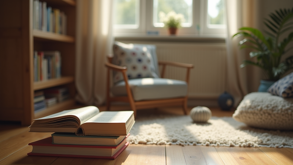Understanding Phobias Through Stories for Kids