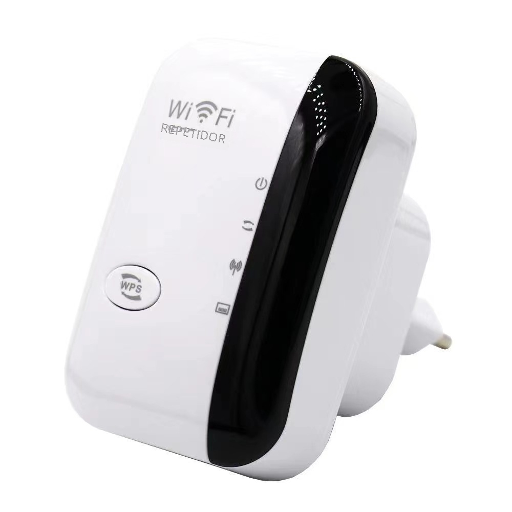 WiFi Signal Booster Repeater for Wall Penetration