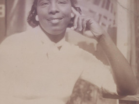 Celebrating the life of....Mary Magdalene Horne Beasley