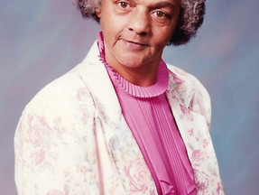Celebrating the life of.... Annie Ruth Darr
