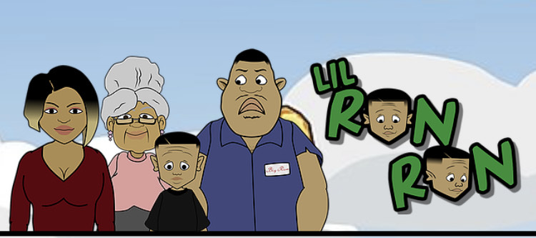 Lil Ron Ron (Back Story)
