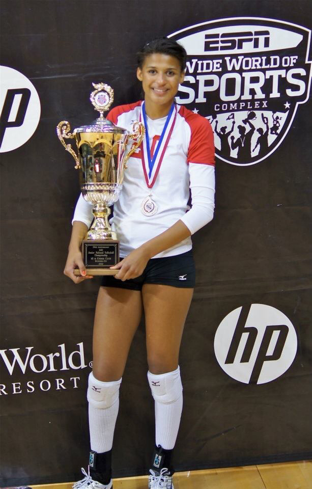 Eliza Zachary (Athlete)