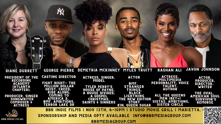 November Panelists
