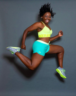 Abisola Akins (Model)