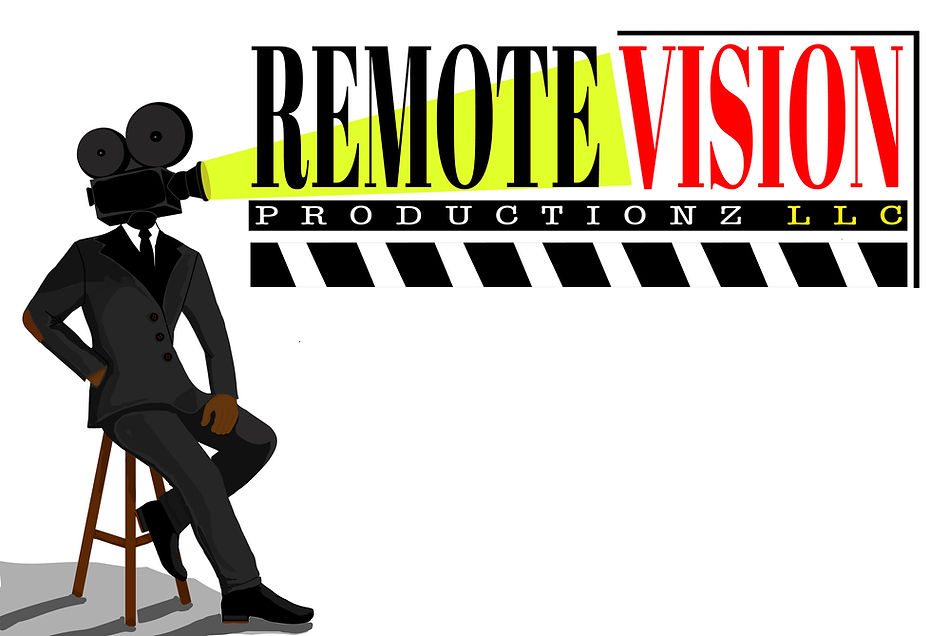Remote vision logo