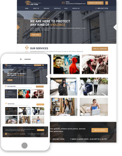 LAW FIRM ATTORNEY PRO