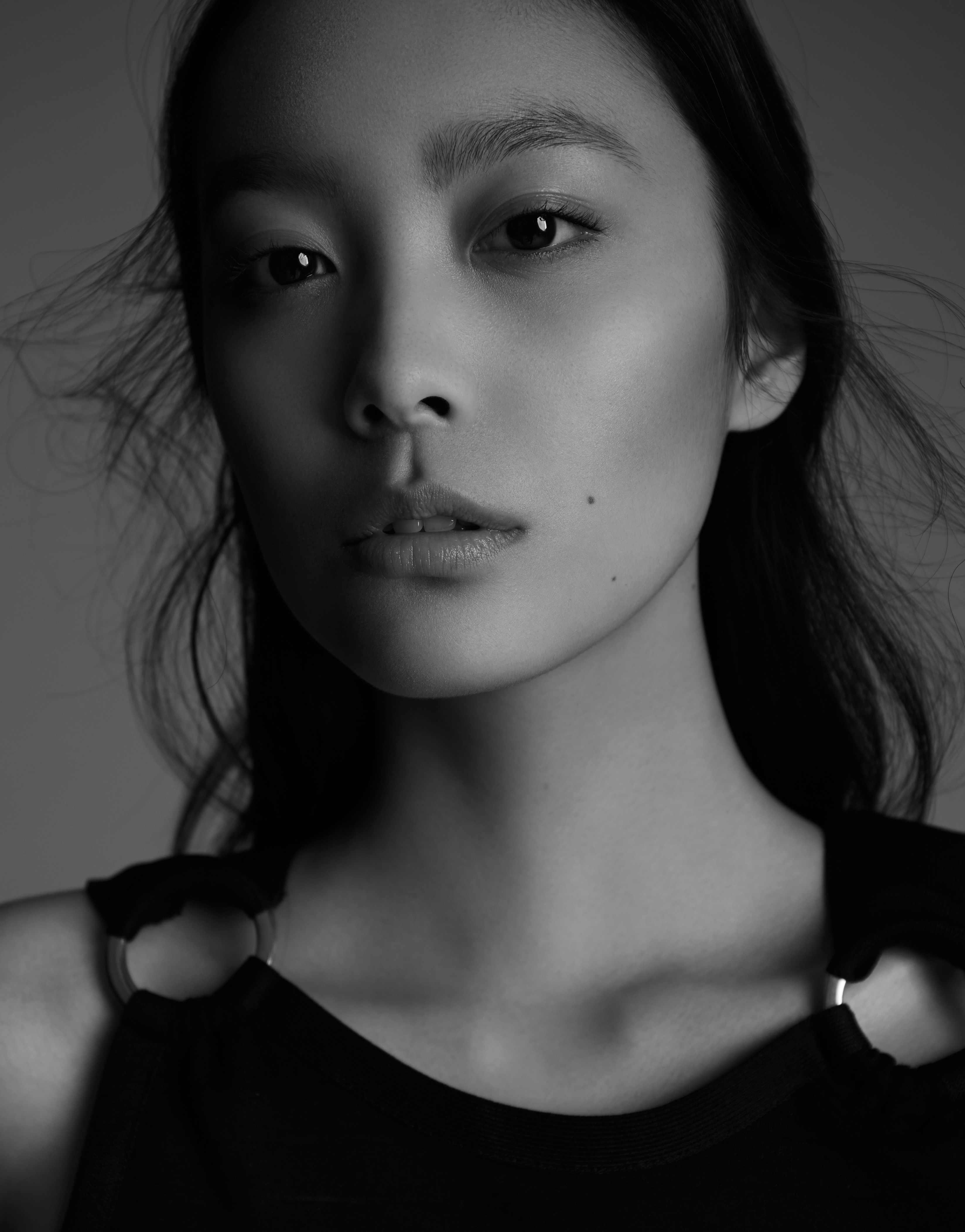 Yiran portrait