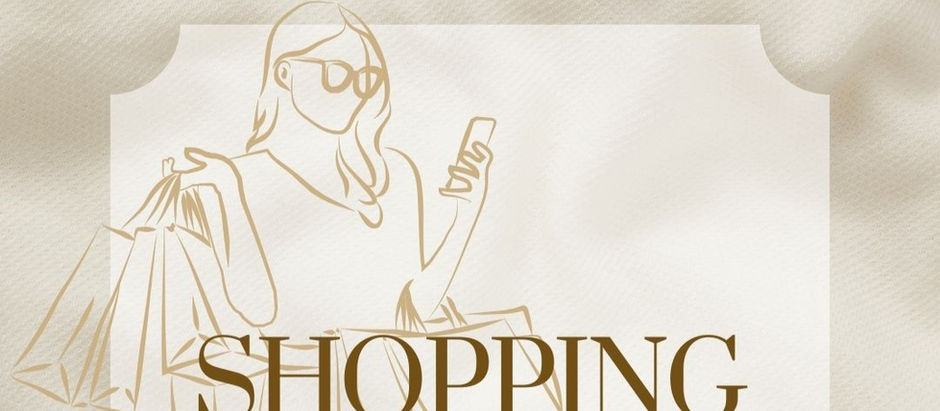 L'ADDICTION AU SHOPPING & LA PEUR DU VIDE 🛍️