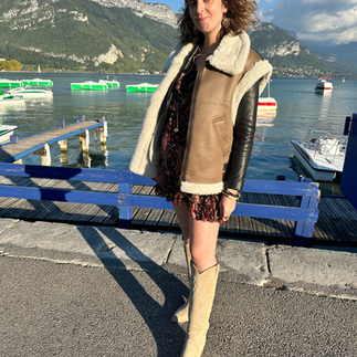 Grossesse et image de soi l coaching stylistique, développement personnel l styles femme grossesse