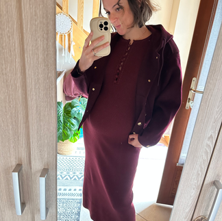 Grossesse et image de soi l coaching stylistique, développement personnel l styles femme grossesse