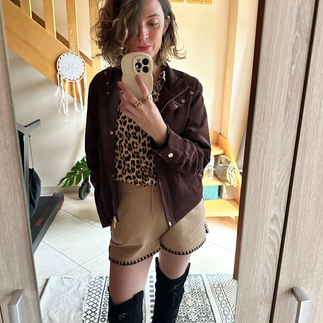 Grossesse et image de soi l coaching stylistique, développement personnel l styles femme grossesse