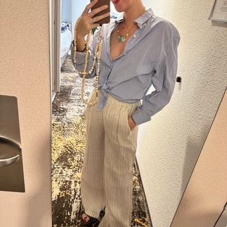 Grossesse et image de soi l coaching stylistique, développement personnel l styles femme grossesse