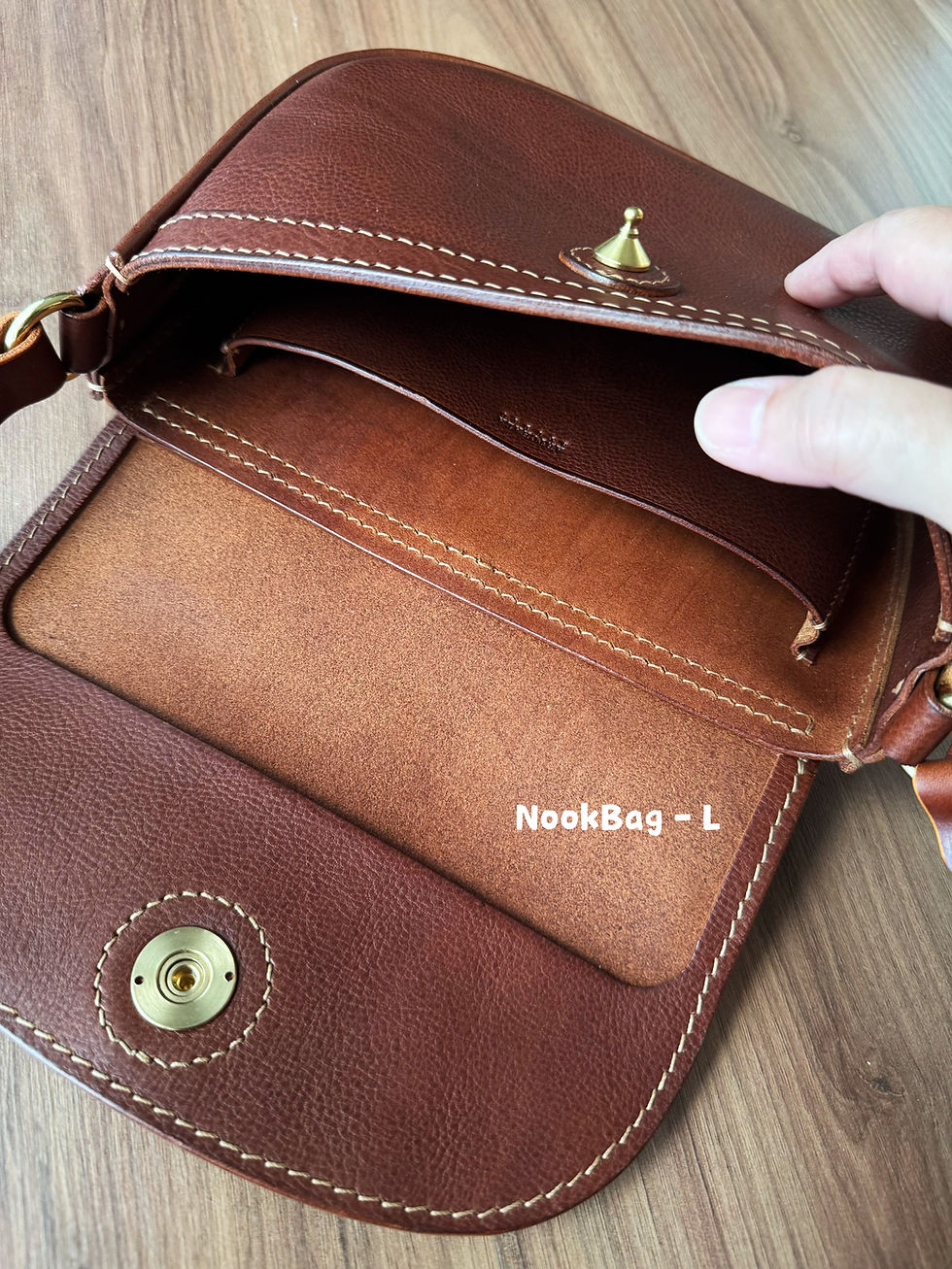 Thumbnail:  (Order) Nook Bag - L