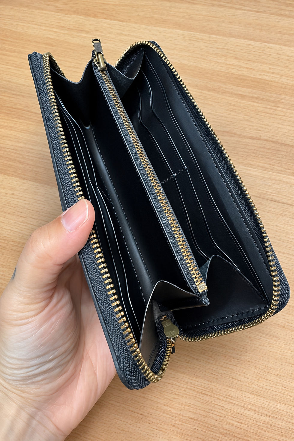Thumbnail: 【Order】Zip Around Long Wallet