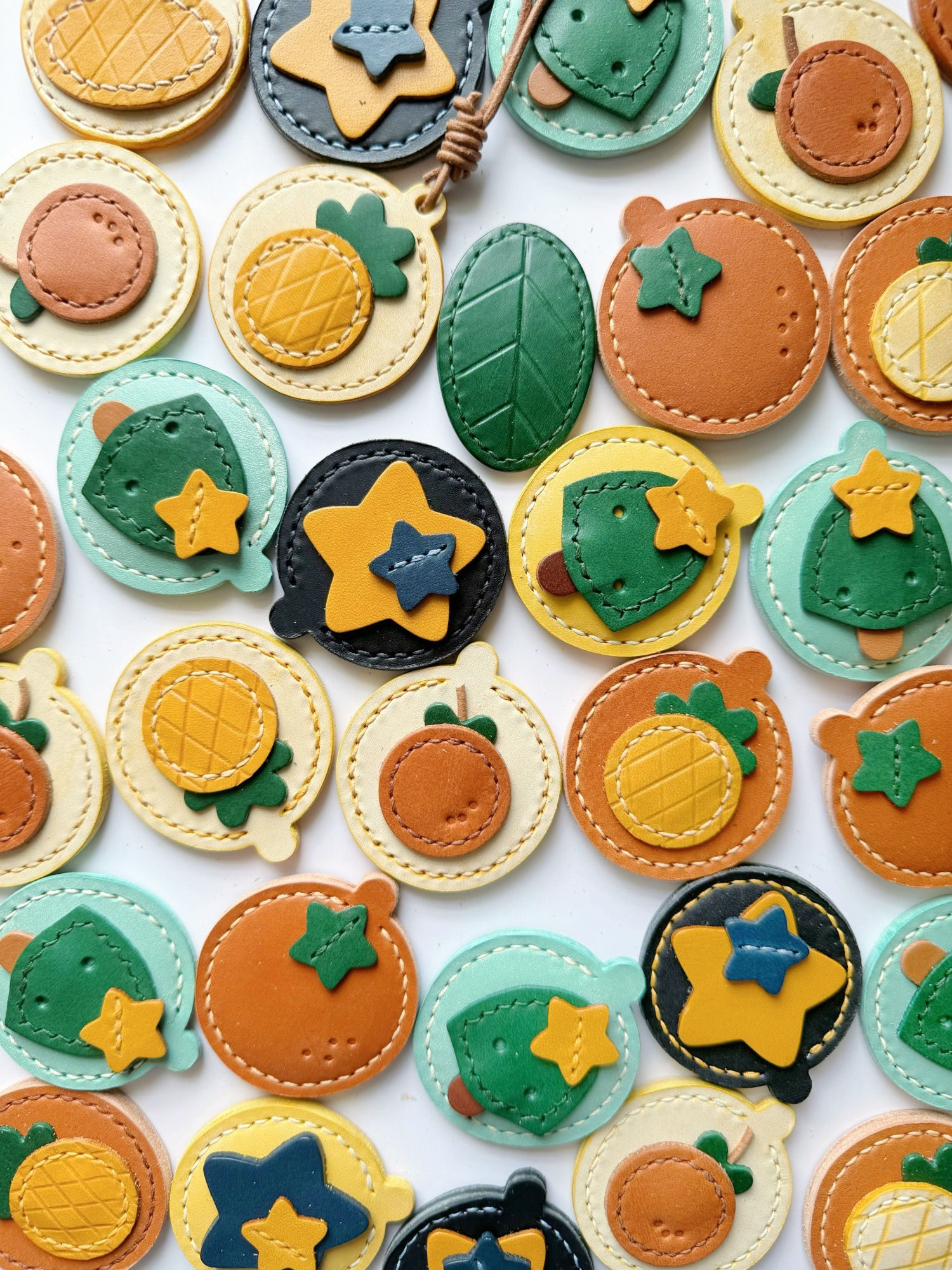 Christmas & Happy NewYear Charm