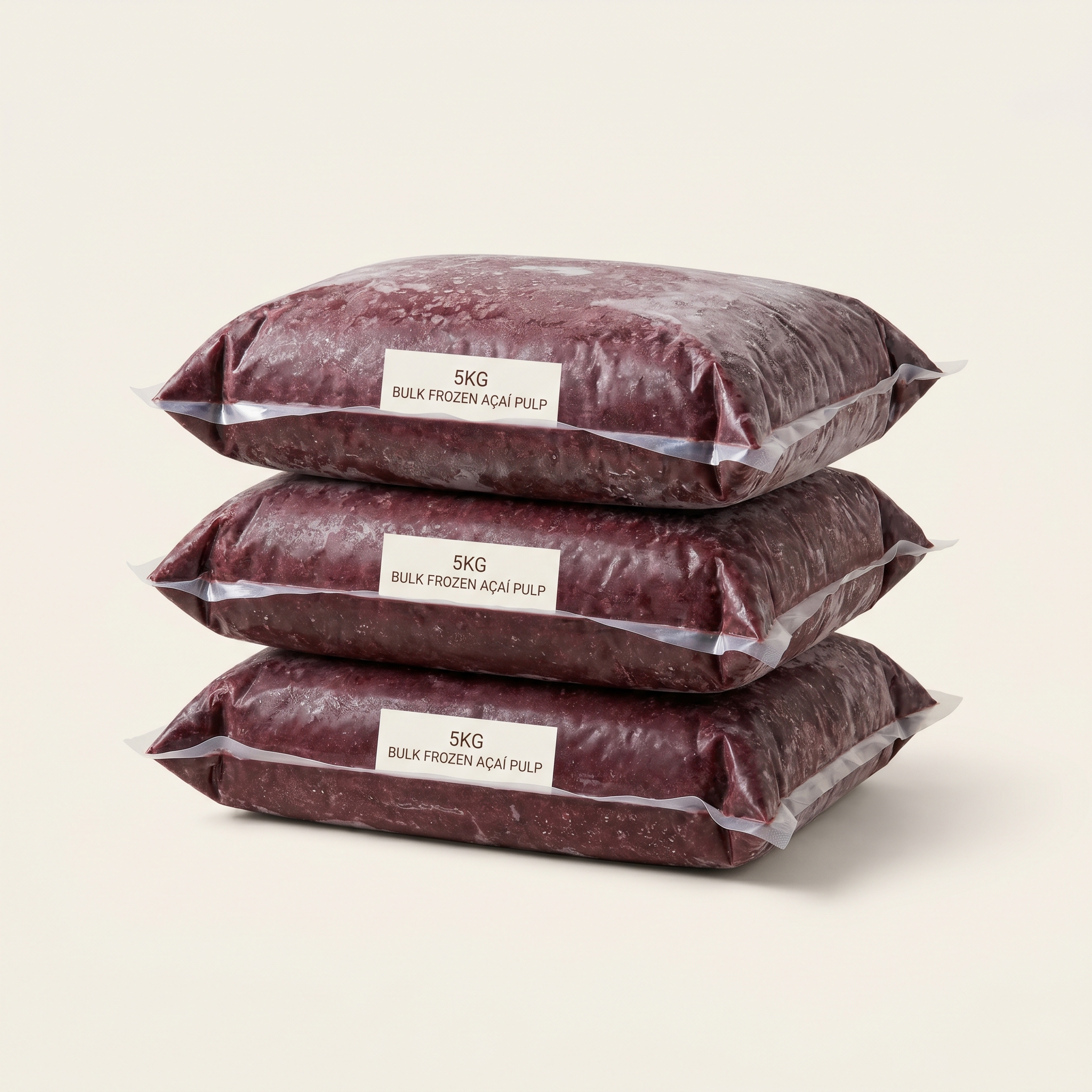 Polpa de Açaí