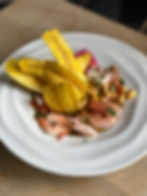 Ceviche de Camaron