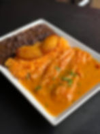 Encocado de Pescado Special