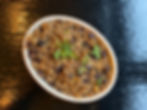 Moro de Frijol