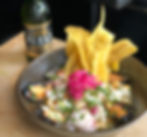 Ceviche Mixto