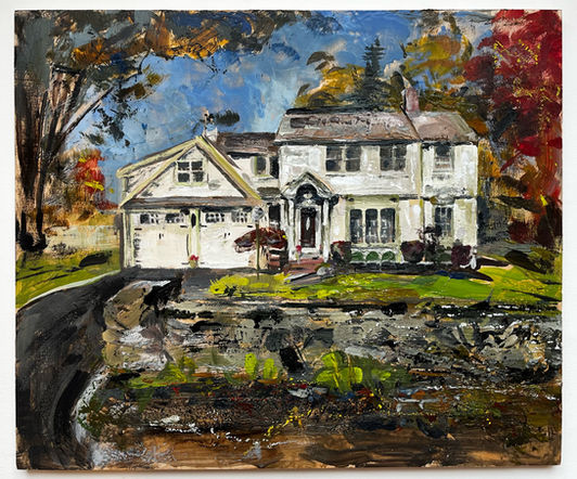 Neighbor's House