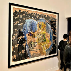 Tam Joseph, Spirit of the Carnival, Life Between Islands, Tate, Felix & Spear