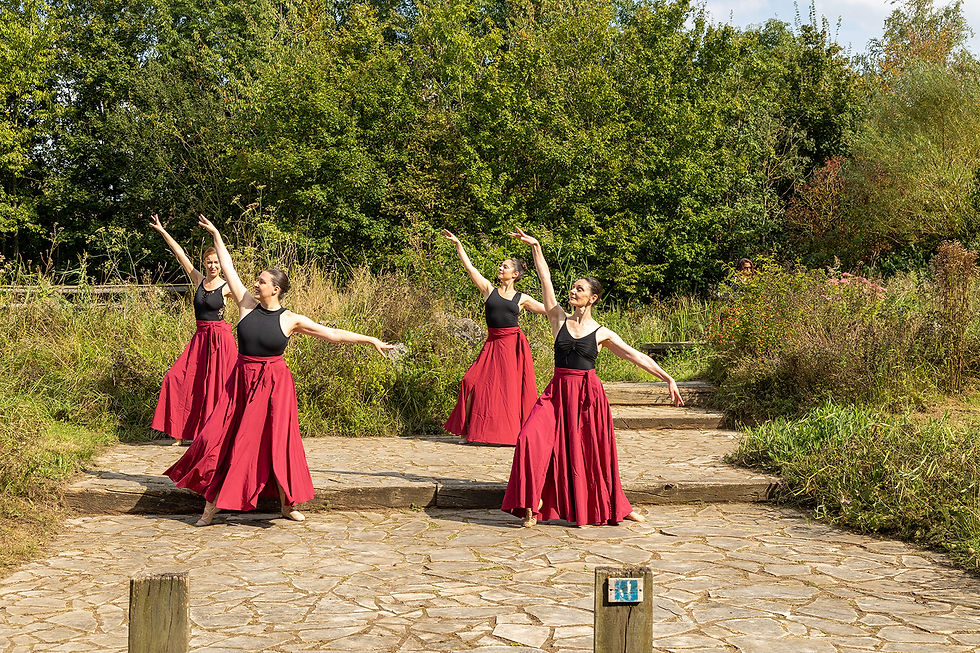 Danse et Jardin