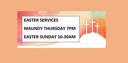 Easter Services