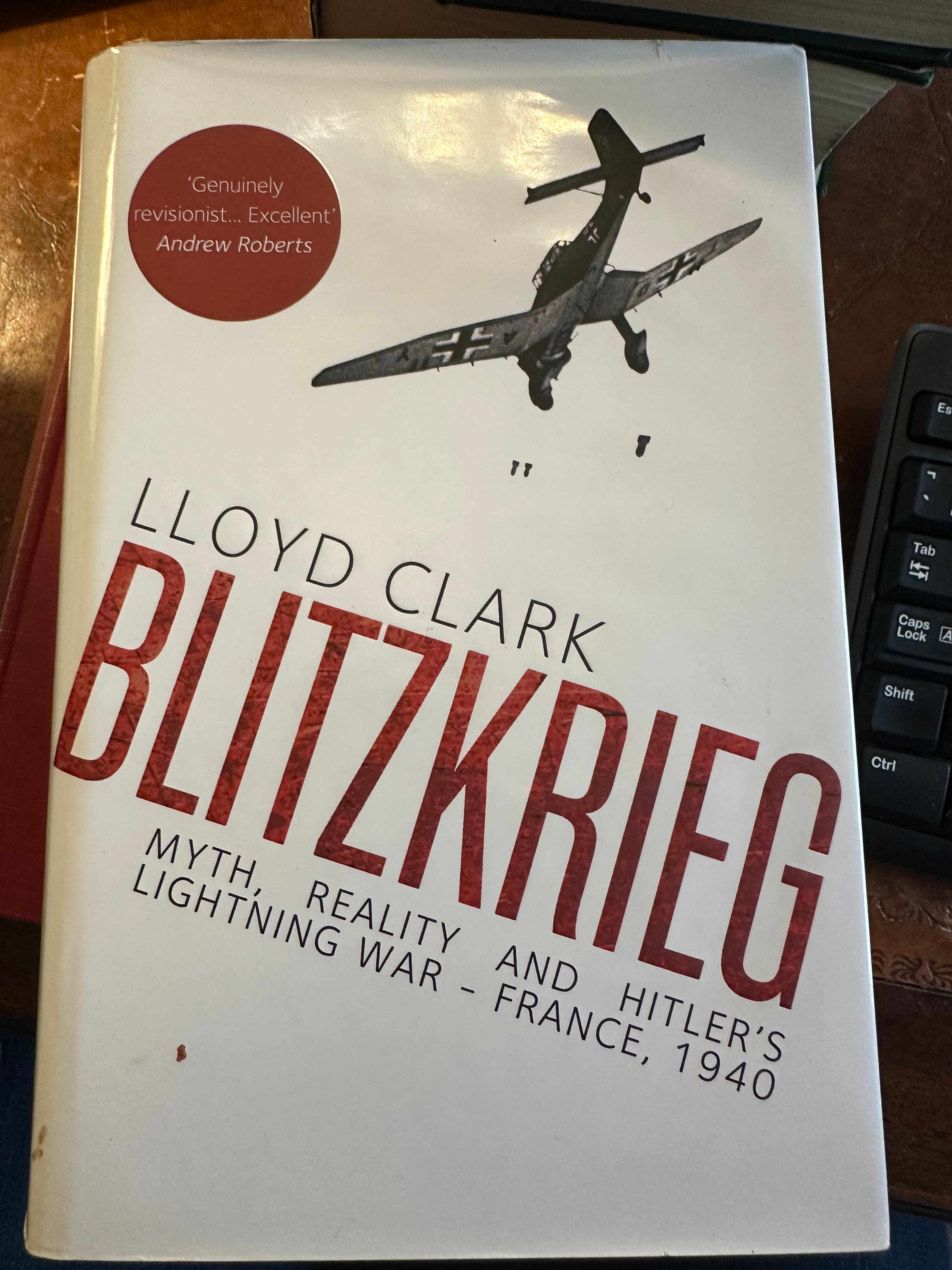 Blitzkrieg - Lloyd Clark