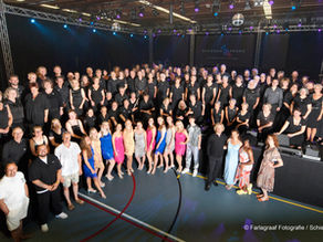 🎉 Terugblik: Schiedam Proms 2025 – Een muzikaal feest om nooit te vergeten