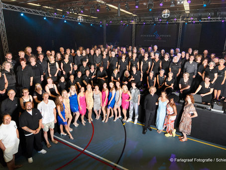 🎉 Terugblik: Schiedam Proms 2025 – Een muzikaal feest om nooit te vergeten