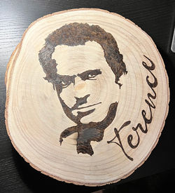 Holzbrand Terence
