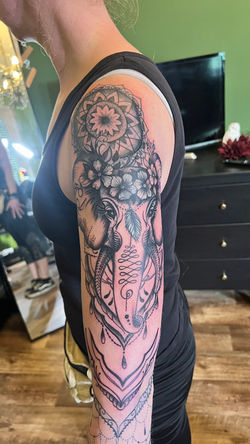 Sleeve Cover up