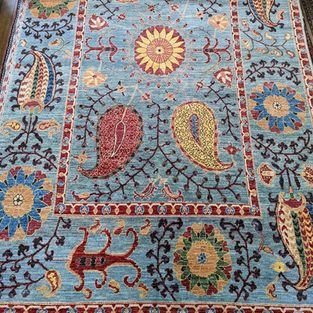See our collection of 5x7 Rugs from Regions all across the Middle East and Orient