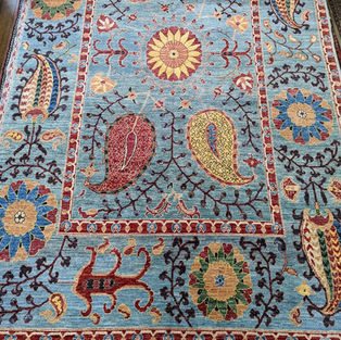 See our collection of 5x7 Rugs from Regions all across the Middle East and Orient