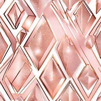 metallic rose gold diamond design on white background.jpg