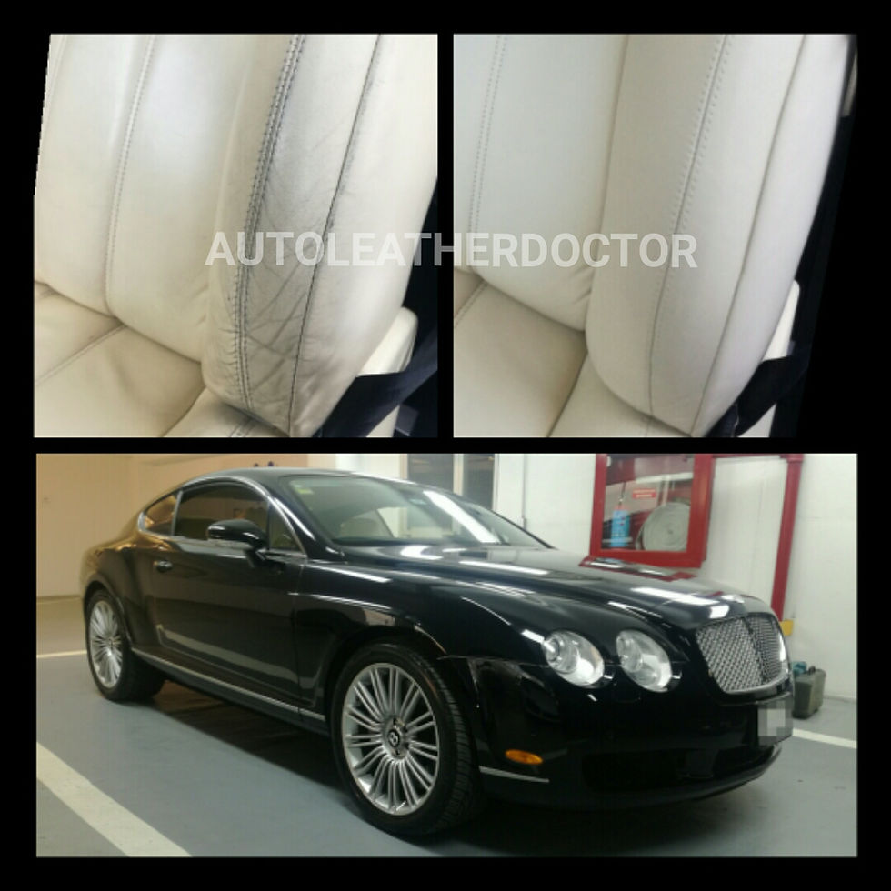 BENTLEY GT 2
