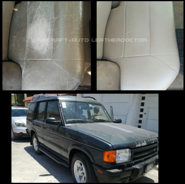 Land Rover Discovery 3