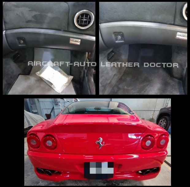 Ferrari Maranello 550 2