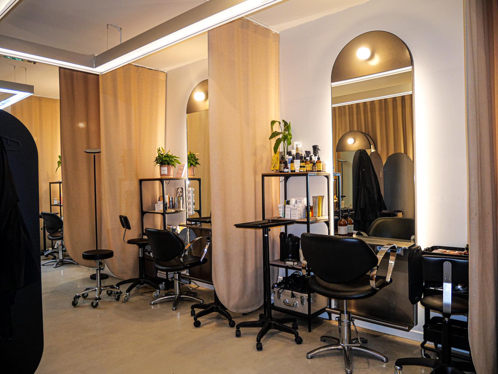 Coiffeurs La Fabrica