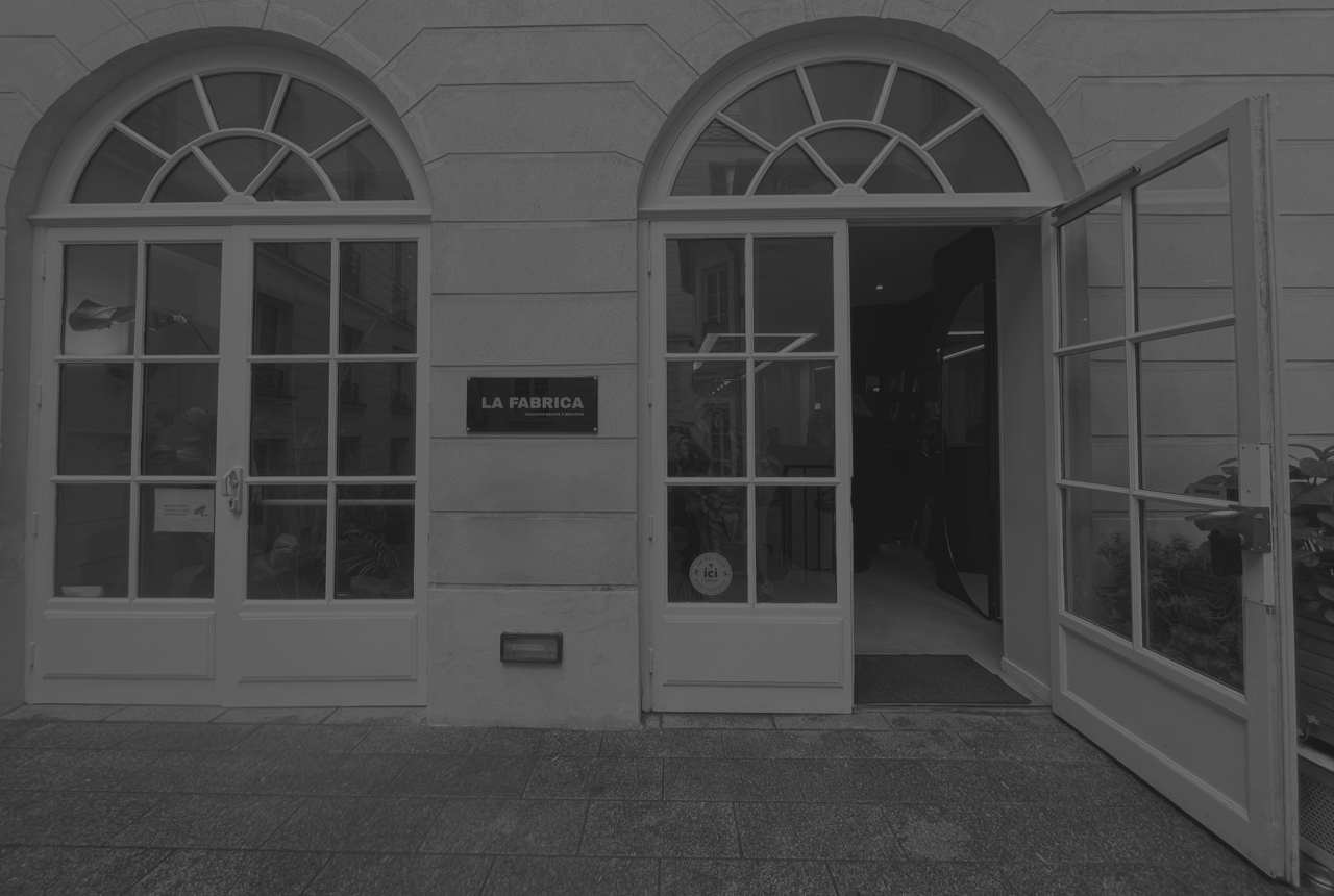 La Fabrica - façade