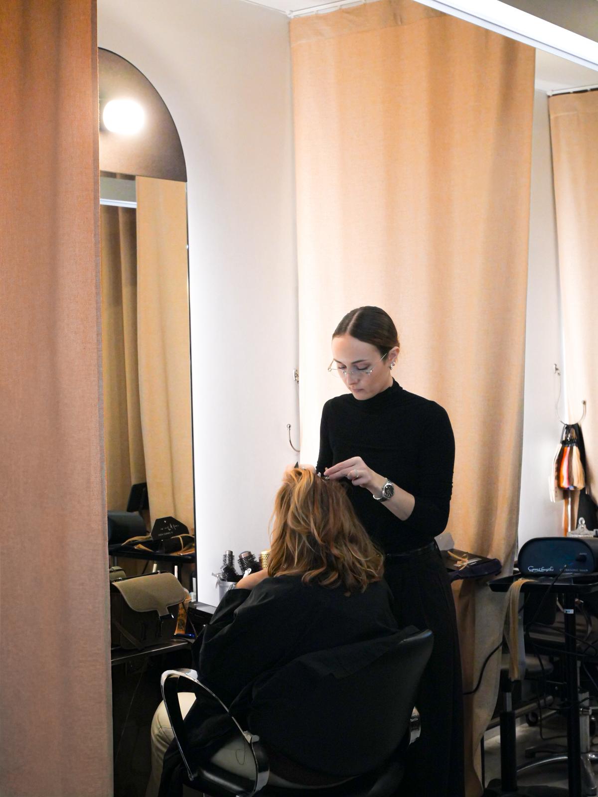 Artistes de la coiffure