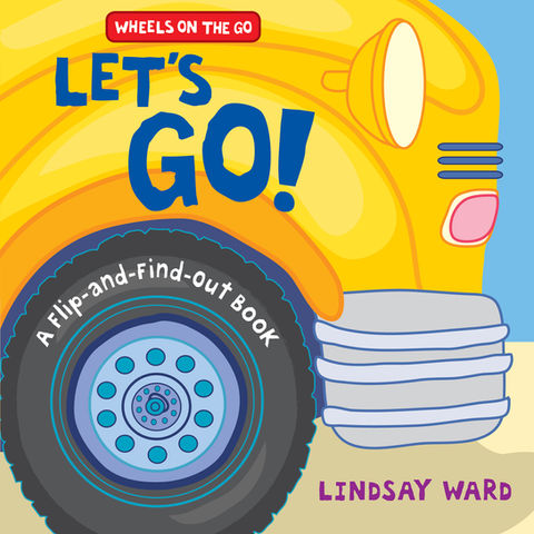 cover of Let's Go!